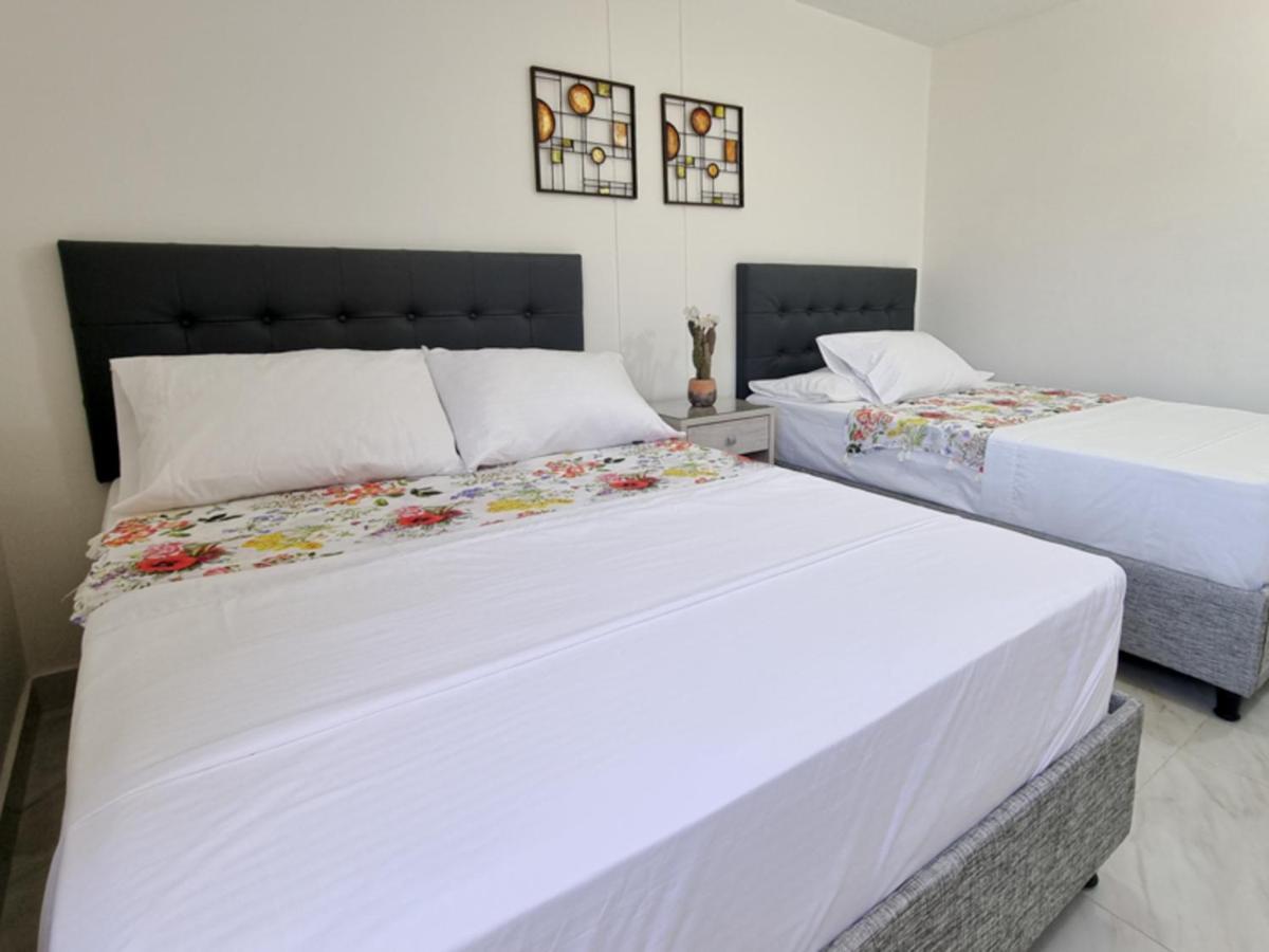Apartment Con Acceso Directo Al Mar Rodadero - By Bedviajes