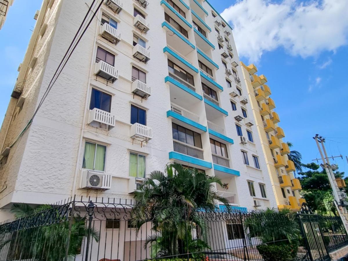 Con Acceso Directo Al Mar Rodadero - By Bedviajes Apartment *